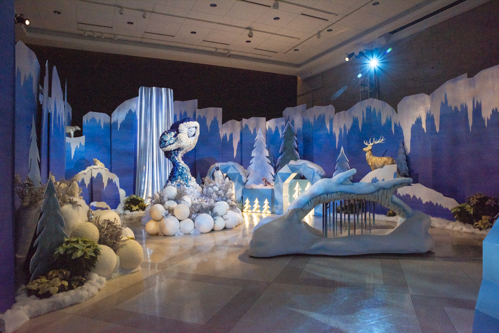 Frost – Cleveland Botanical Garden